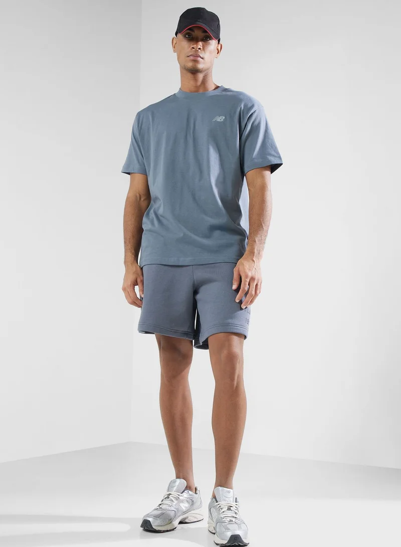New Balance Logo Relaxed T-Shirt