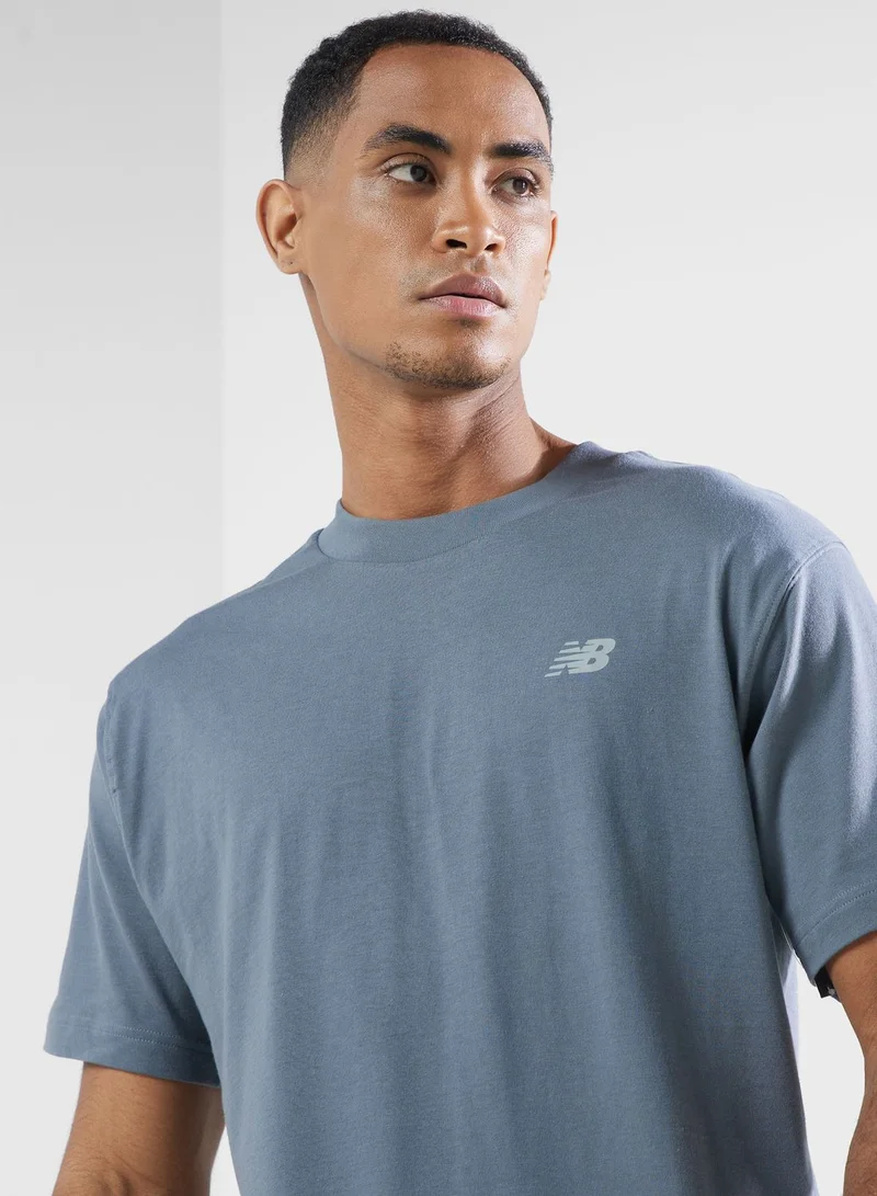 New Balance Logo Relaxed T-Shirt