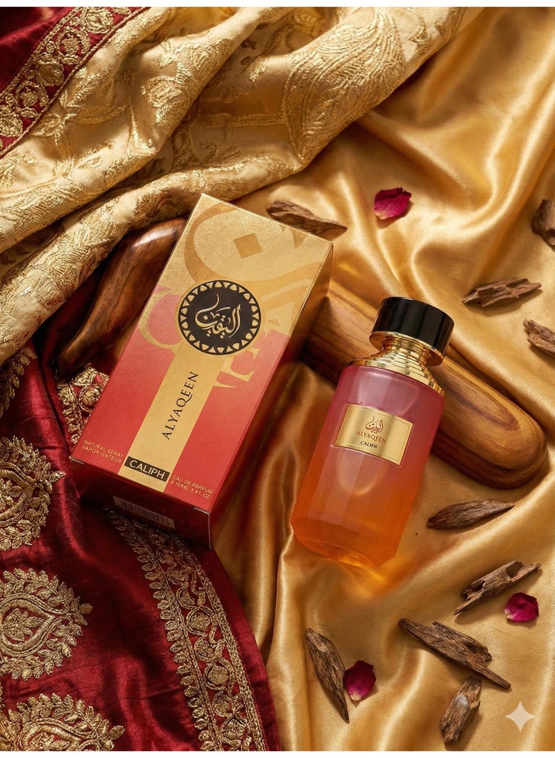 خليفة اليقين أو دو بارفان 100 مل عطر شرقي - Image 1