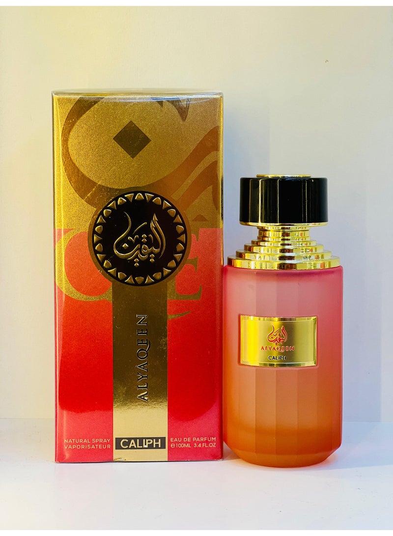 خليفة اليقين أو دو بارفان 100 مل عطر شرقي - Image 2