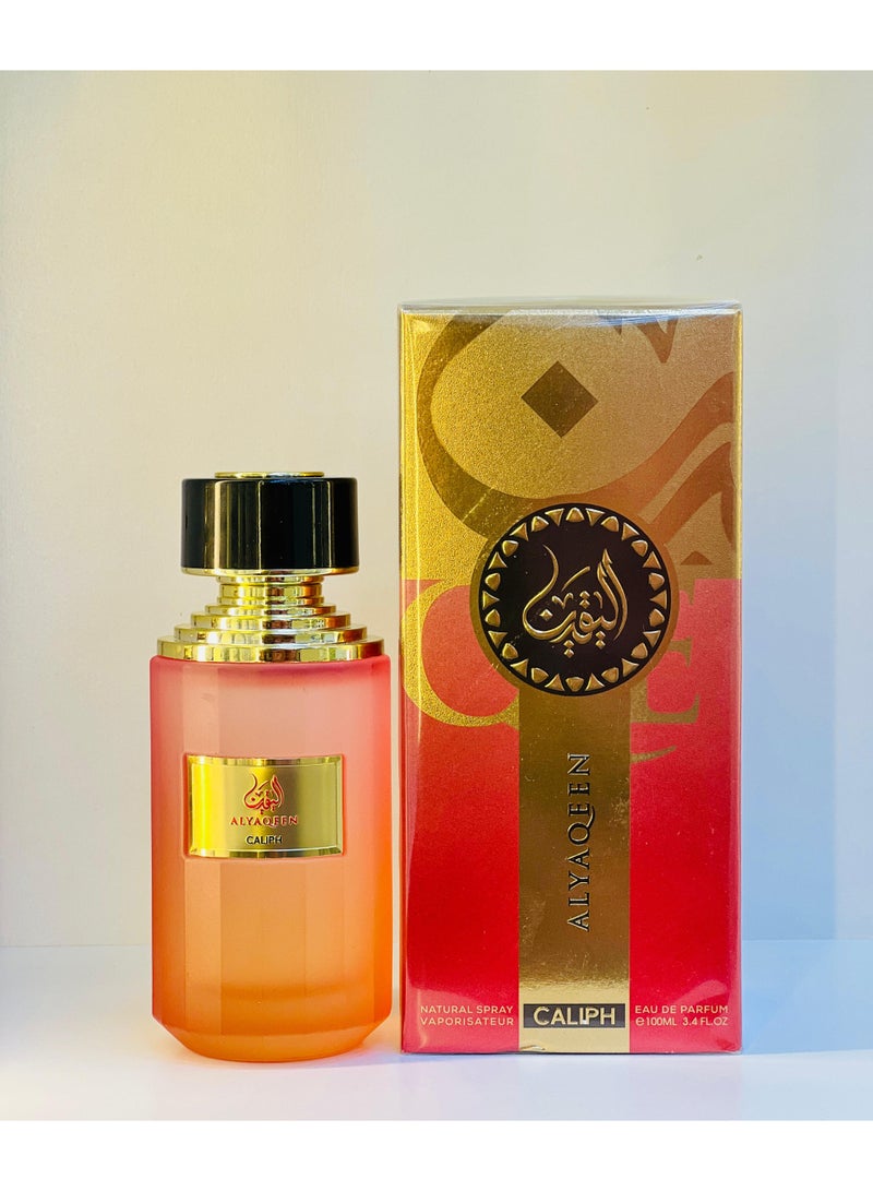 خليفة اليقين أو دو بارفان 100 مل عطر شرقي - Image 5