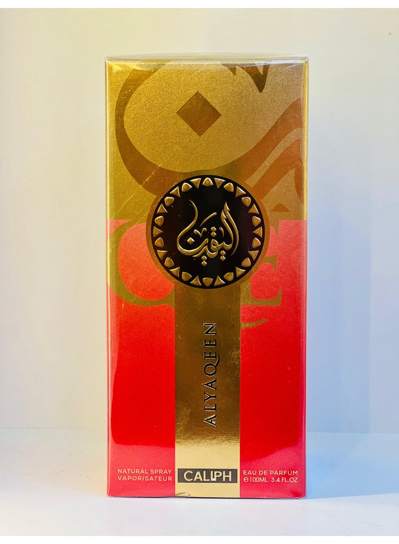 خليفة اليقين أو دو بارفان 100 مل عطر شرقي - Image 3