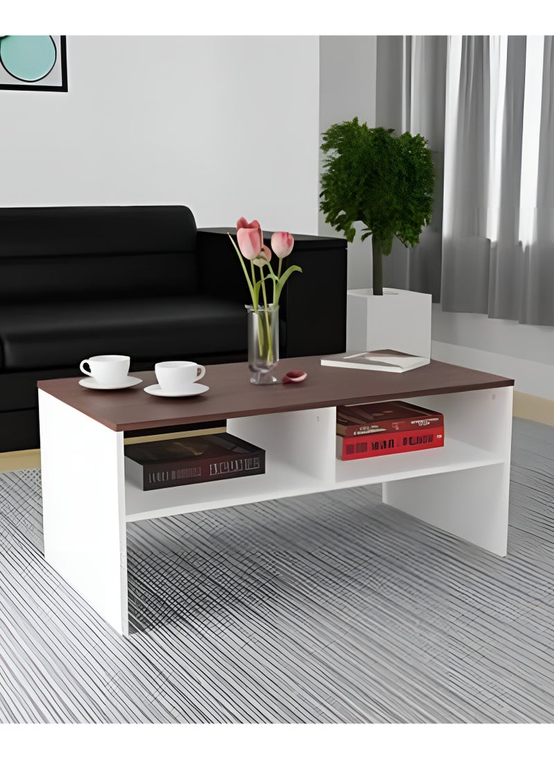 ملاذ هاوس - ترابيزة قهوة مودرن - MZCT023 - Image 1