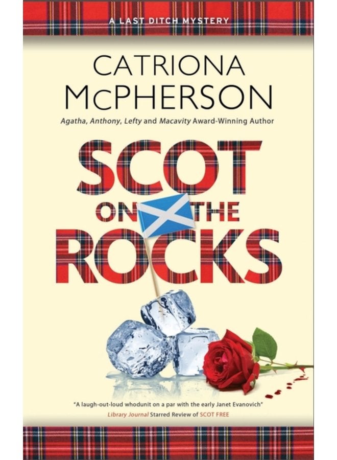 Scot on the Rocks - Hardback