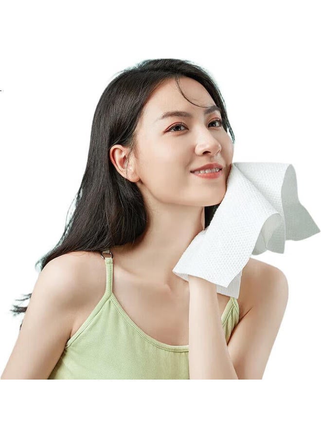 Sometimes Disposable Towels Are Compressed, Enlarged, And Thickened. They Are Individually Packaged For Travel, Face Washing, And Are Portable For Adults And Babies. 20 Pieces - Image 3