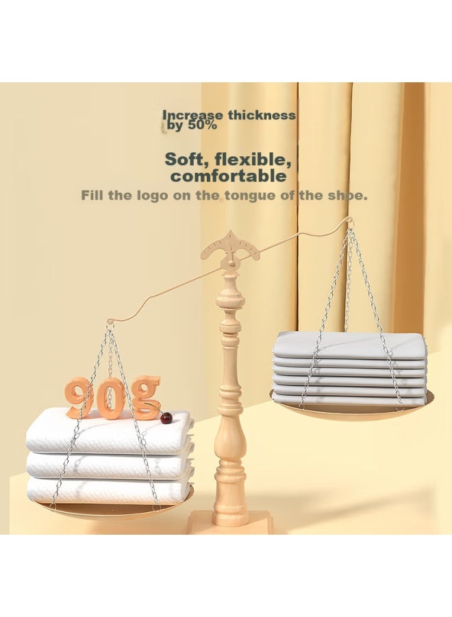 Sometimes, Disposable Towels Are Compressed, Enlarged, And Thickened. They Are Individually Packaged For Travel, Face Washing, And Are Portable For Adults And Babies. 20 Pieces - Image 1