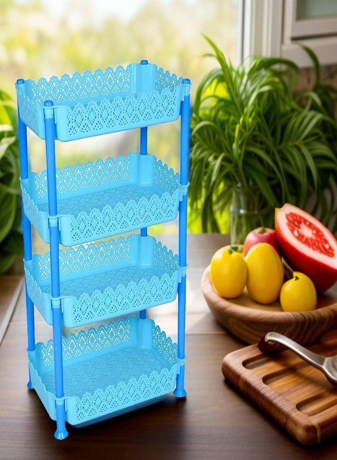 ARISTO Grace Big Basket Multipurpose Use for Shopping,Picnic Basket 31.8 Litre - Color May Vary - Image 5