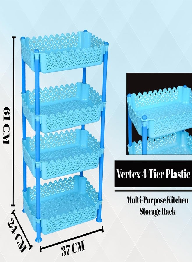 ARISTO Grace Big Basket Multipurpose Use for Shopping,Picnic Basket 31.8 Litre - Color May Vary - Image 3