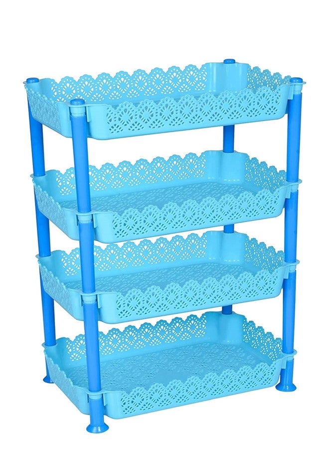 ARISTO Grace Big Basket Multipurpose Use for Shopping,Picnic Basket 31.8 Litre - Color May Vary - Image 1
