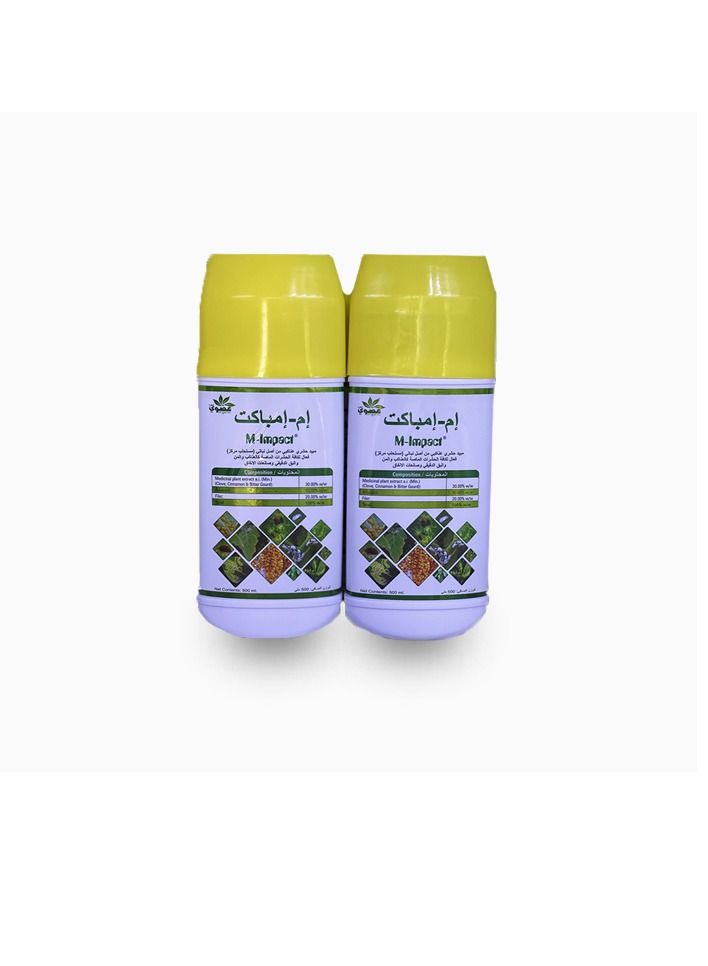 Generic Organic insecticide 500 ml  - Image 3