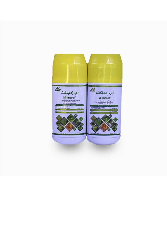 Generic Organic insecticide 500 ml  - Image 1