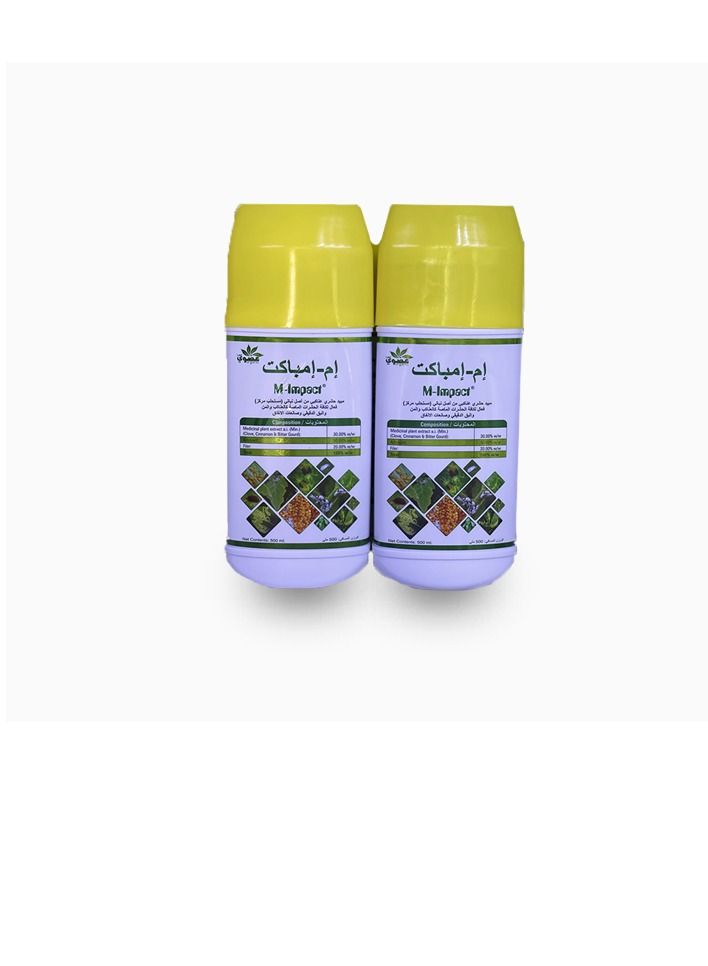 Generic Organic insecticide 500 ml  - Image 2