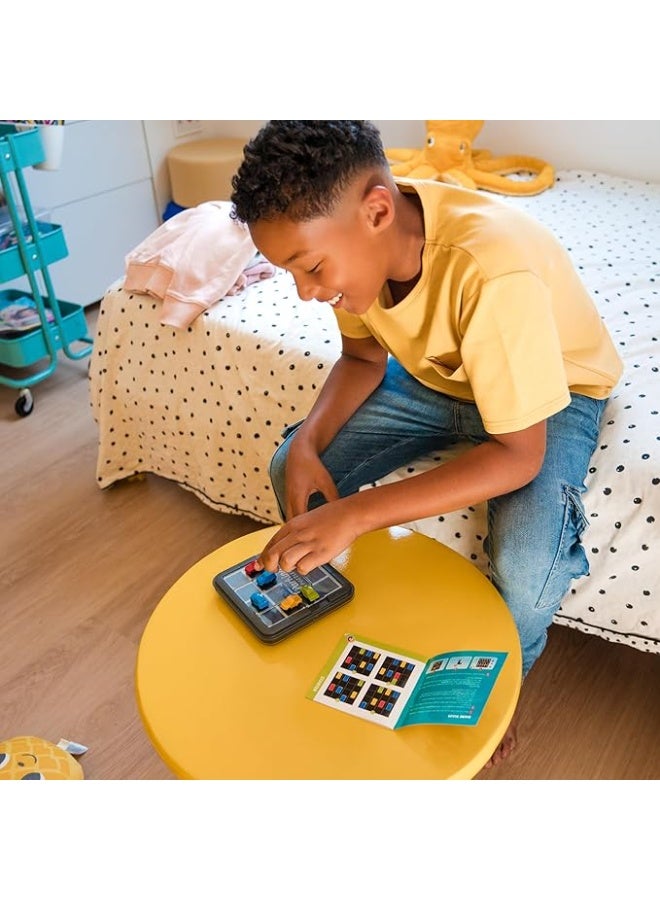 SmartGames Parking Puzzler Logic Puzzle Game with 60 Traffic Challenges for Ages 6+ SG [434] - Image 2