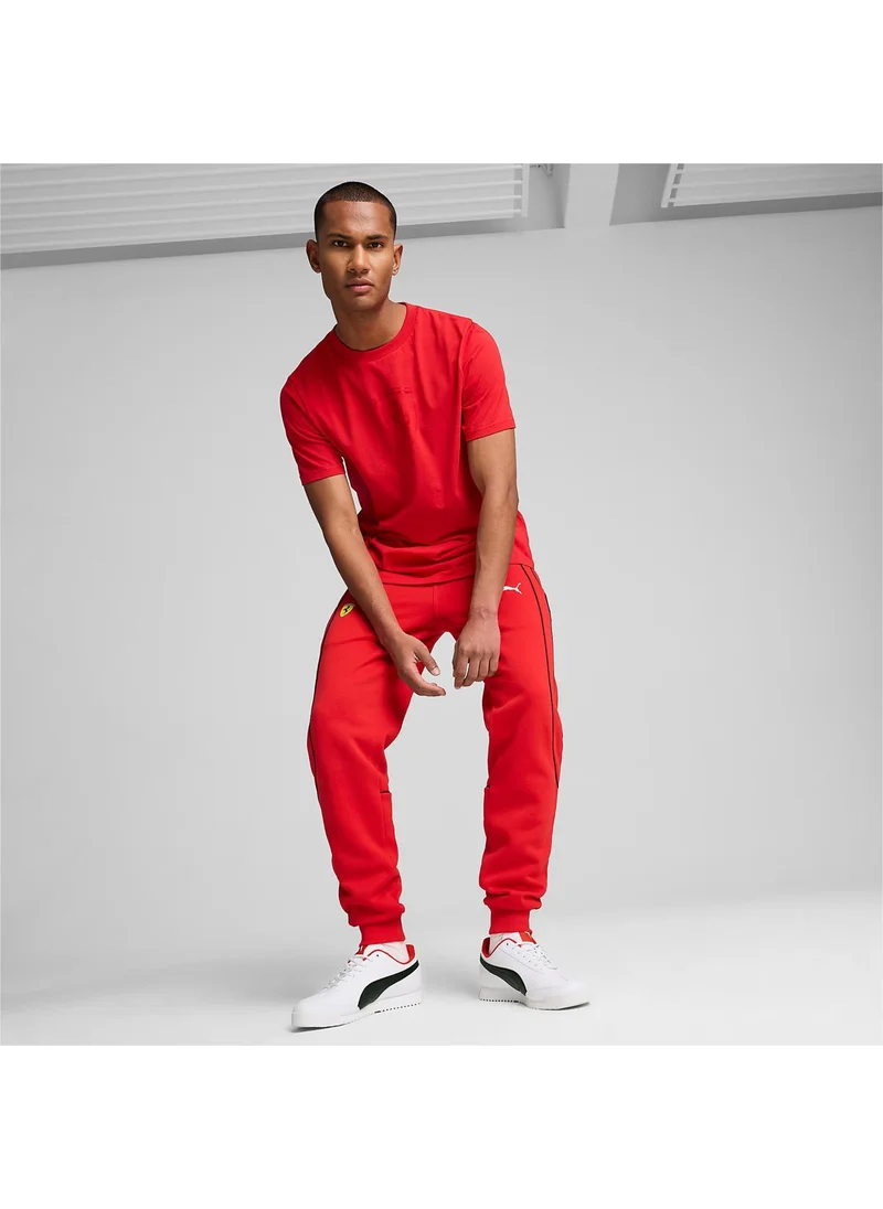 PUMA Ferrari Race Tonal Shield T Men's T-Shirt