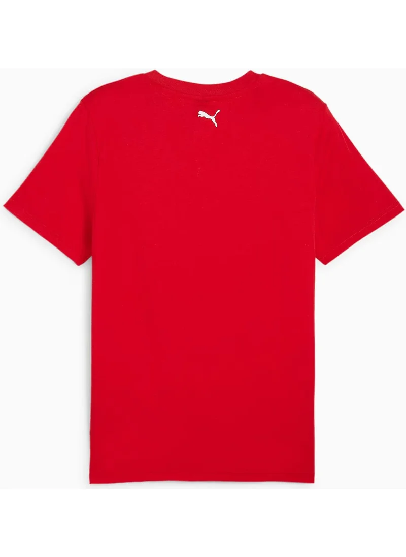 PUMA Ferrari Race Tonal Shield T Men's T-Shirt