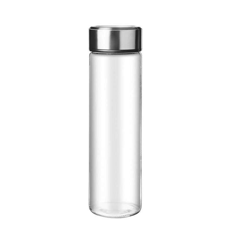 Raincart Borosilicate Glass Multipurpose Transparent Bottle 1000 ml 1 Piece - Image 1