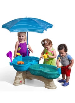 Step2 Step2 Spill & Splash Seaway Water Table  - Image 1