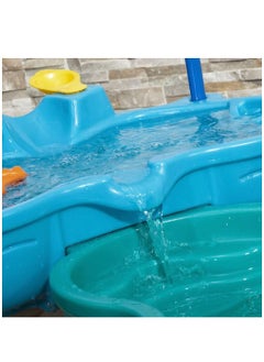 Step2 Step2 Spill & Splash Seaway Water Table  - Image 4