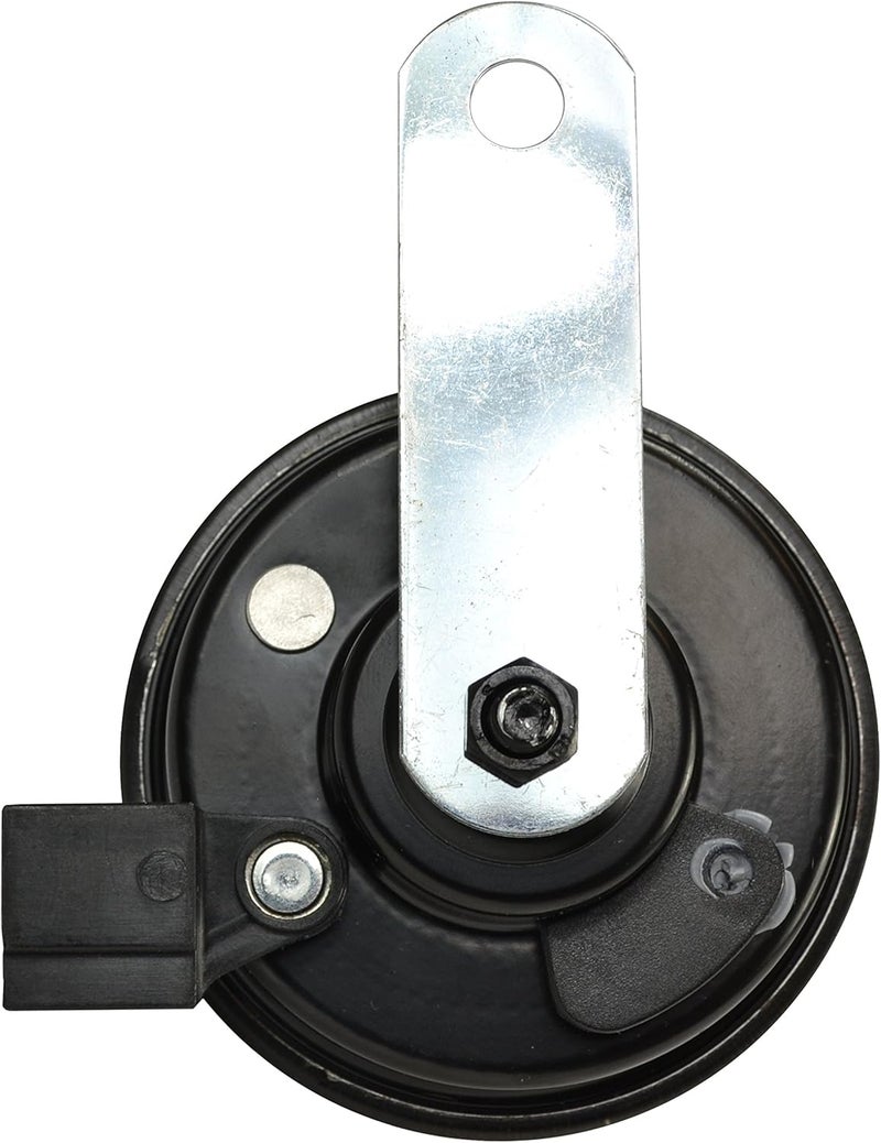 HELLA 011225881 Black 77mm 12V BX Disc Horn Kit (Toyota) - Image 3