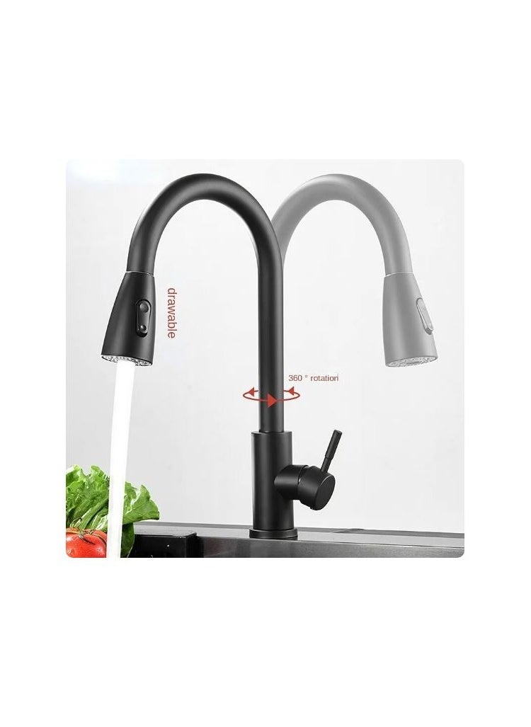 H18 Kitchen mixer mounted on marble  - Image 2
