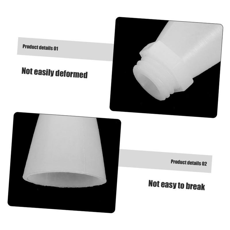 5 Pack Portable Dry Chemical Nozzles Easy Install Replacement Parts For Fire Suppression - Image 4