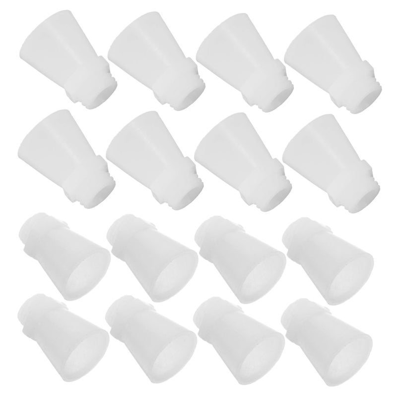 5 Pack Portable Dry Chemical Nozzles Easy Install Replacement Parts For Fire Suppression - Image 2
