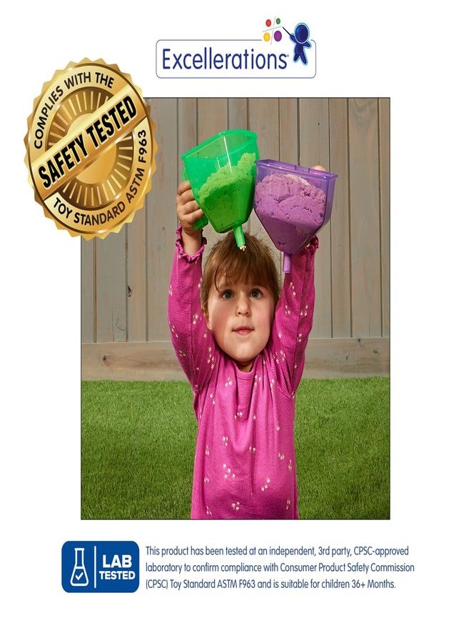 إكسلوريشانز قمع شفاف من إكسيليريشنز - طقم من قطعتين - Image 2