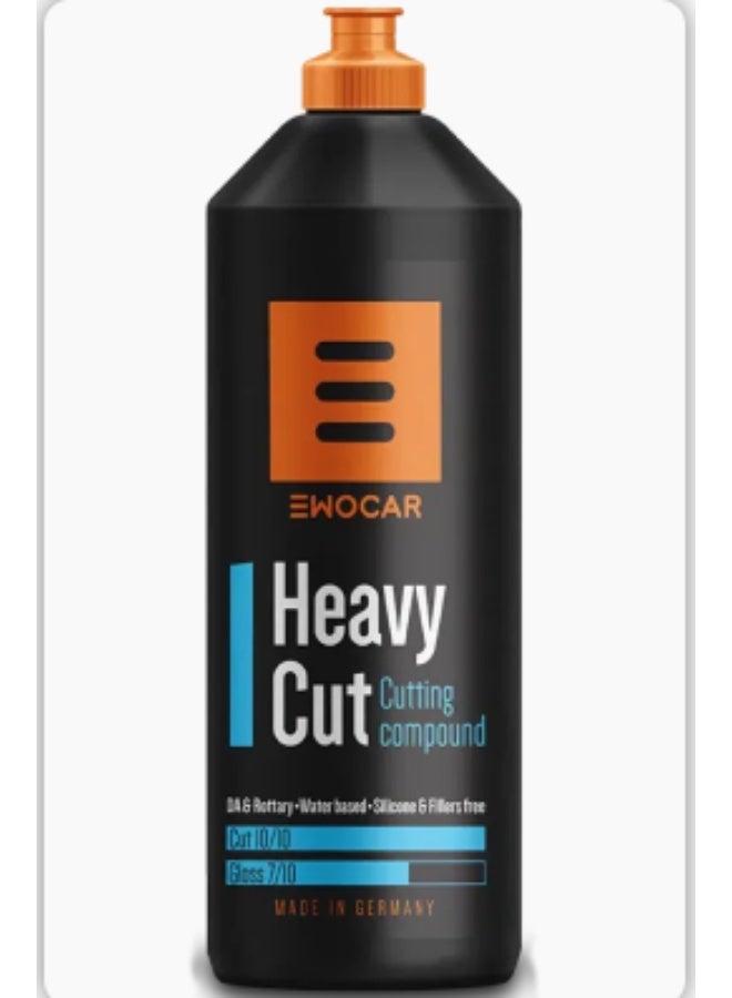 Heavy cut cutting Compound Polish