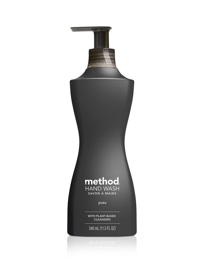 Method Gel Hand Wash Yuzu 11.5 Oz 1 Pack Packaging May Vary - Image 2