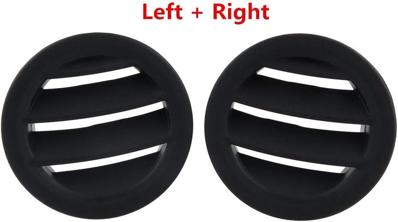 Malcayang Front Left Right Air Conditioner AC Vent for Mercedes Benz C-Class W204 C300 C350 C630 2008-2011 - Image 4