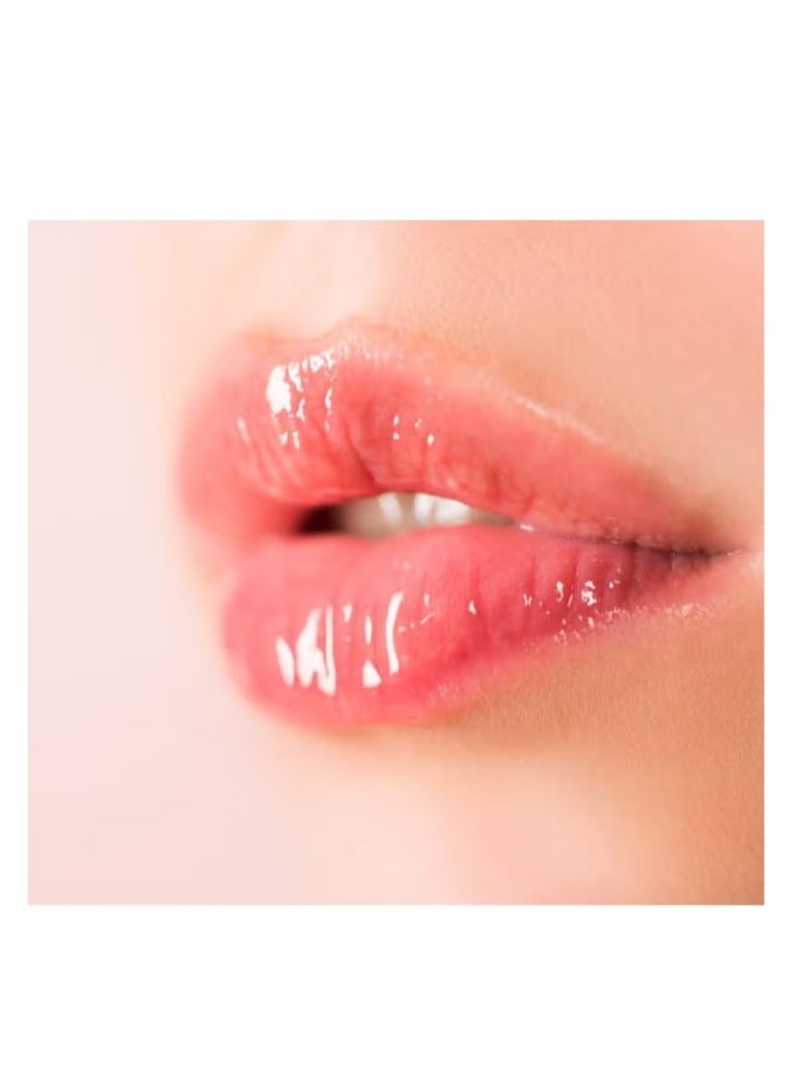 فانيتي مجموعة من 4 قطع من مرطب الشفاه متعددة الالوان أحمر شفاه سائل من مرطب شفاه شفاف عالي اللمعان مرطب شفاه طبيعي مغذي يدوم طويلاً - Image 2