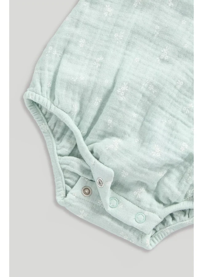 mothercare Wrap Bodysuit, Headband and Tights Set