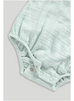 mothercare Wrap Bodysuit, Headband and Tights Set  - Image 3