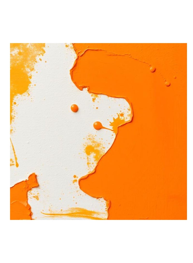 FABER-CASTELL 1-Piece Super Washable Ready Mix Temepra Paints 500ml Content Orange - Image 2