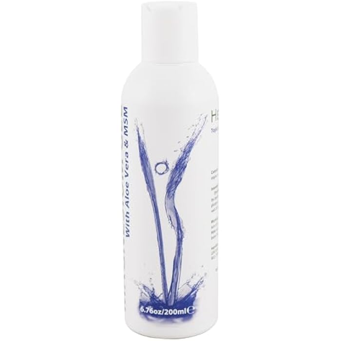Heiltropfen Magnesium Gel with Aloe Vera & MSM | 6.76 Oz - 200 ml | Pure Magnesium Chloride | Organic Aloe Vera | Third-Party Tested | Heiltropfen® - Image 4
