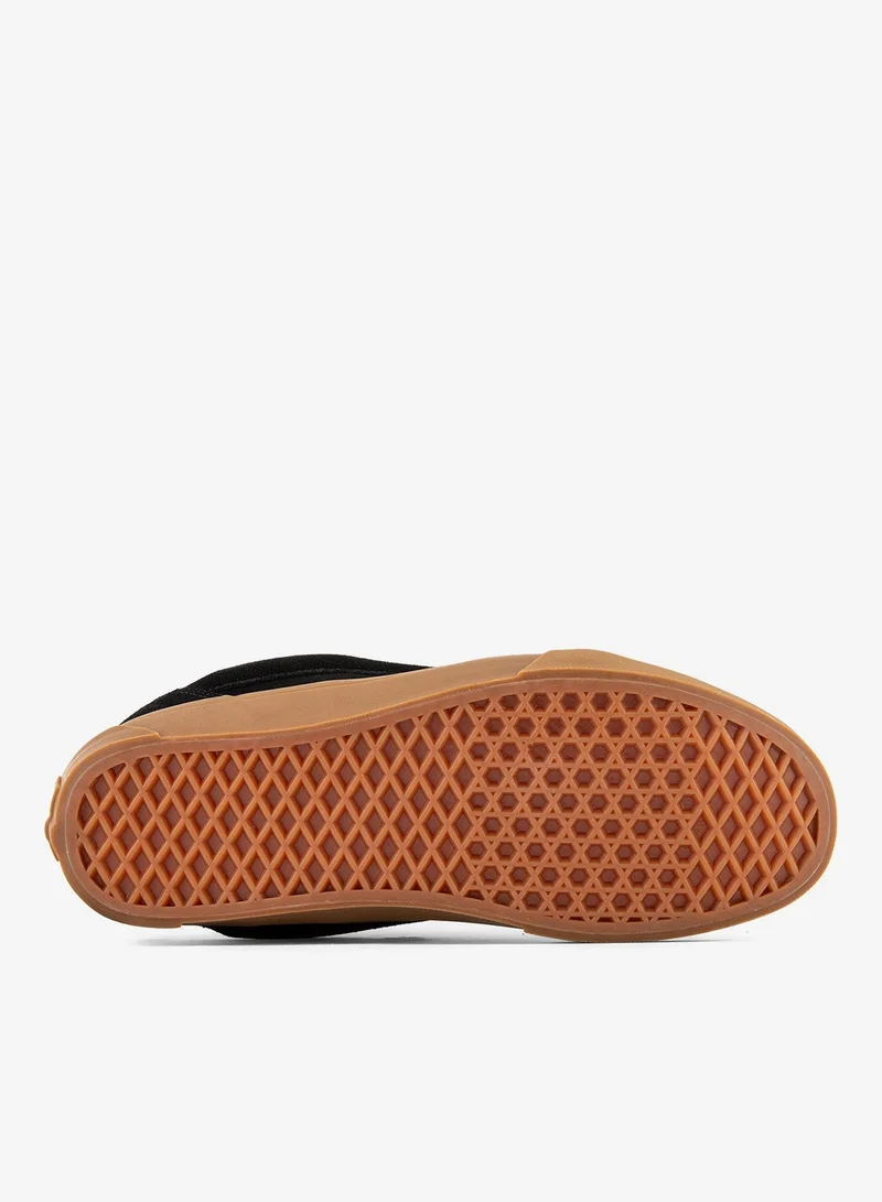 VANS Black Knu Skool Unisex Shoes  | Best Price UAE