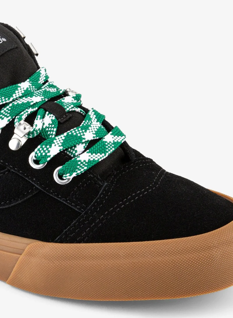 VANS Black Knu Skool Unisex Shoes  | Best Price UAE