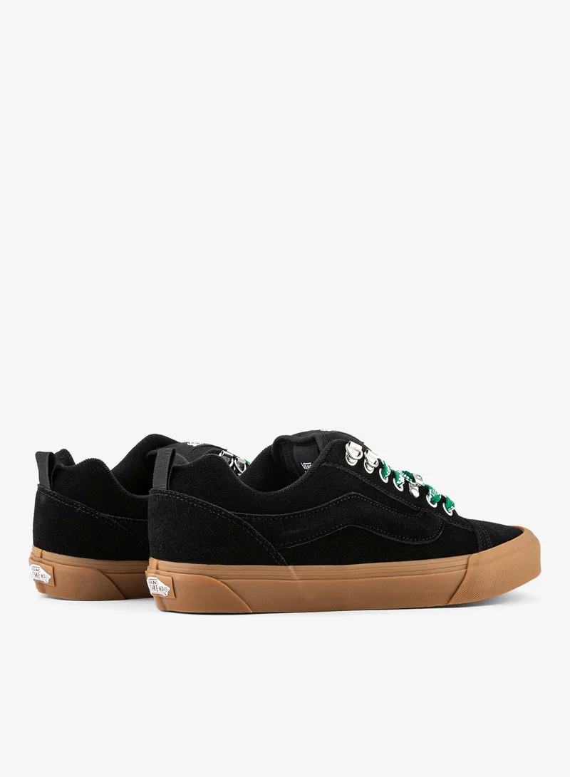 VANS Black Knu Skool Unisex Shoes  | Best Price UAE