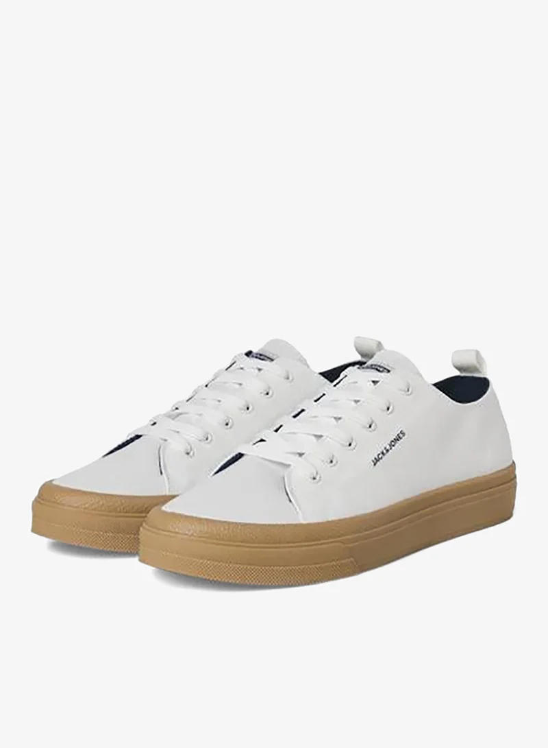 JACK & JONES Jfwbayswater Canvas Sneakers