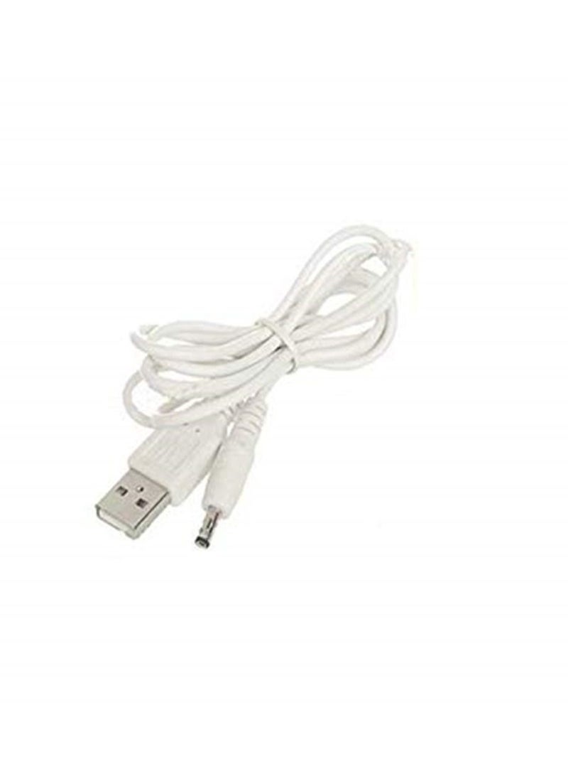 Charger Dock Station with 4 Battery for Nintendo Wii Remote Controller - White  - Image 4