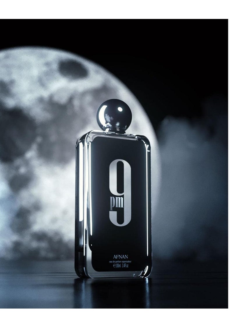 Afnan Afnan 9 PM Eau de Parfum 100 ml  - Image 2