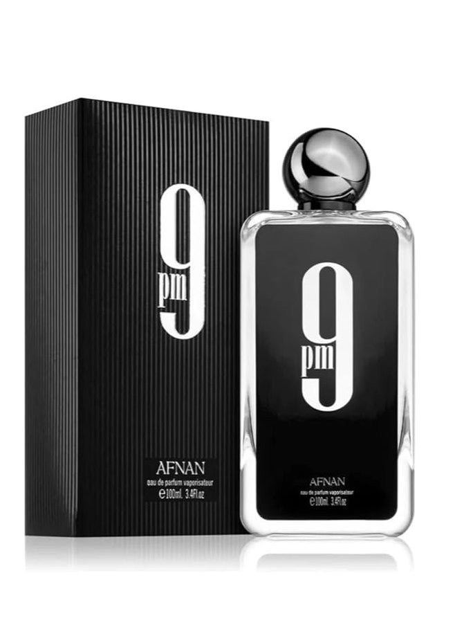 Afnan Afnan 9 PM Eau de Parfum 100 ml  - Image 1