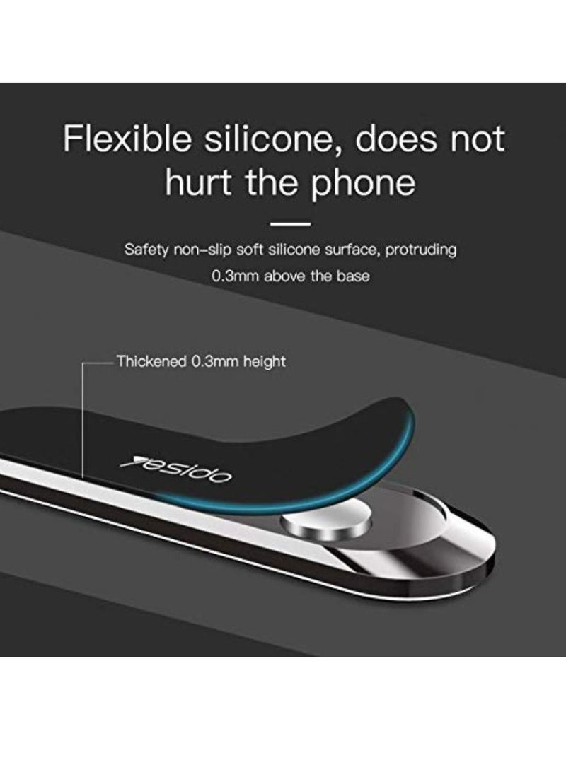 يسيدو حامل لوحة القيادة المغناطيسية C55 - Image 3