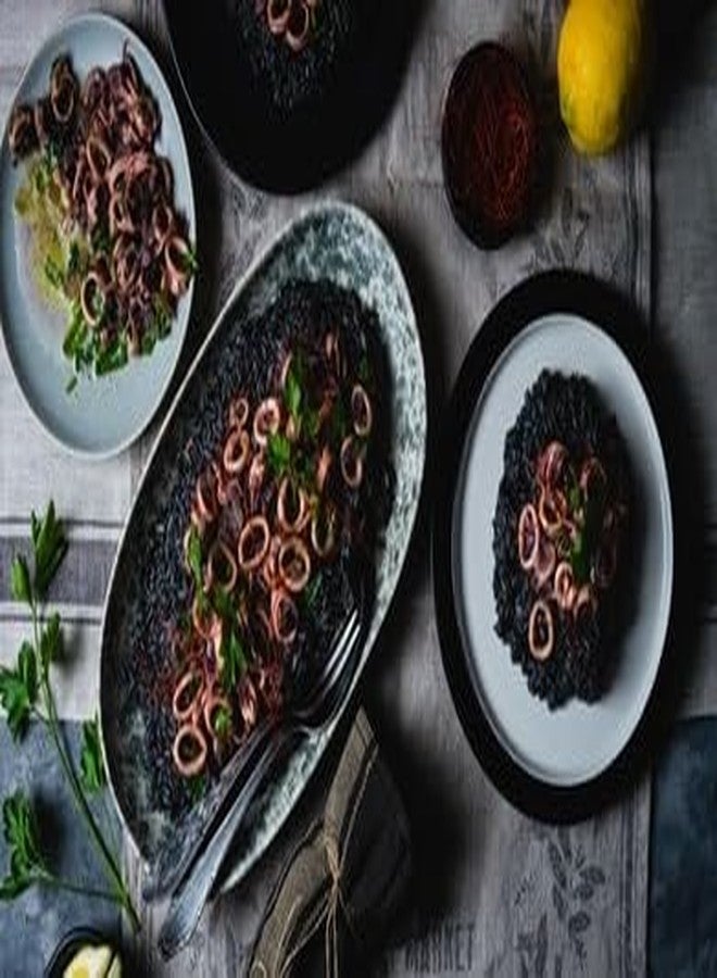 Nourcery Black Rice, 1Kg (Forbidden Rice) - Image 3