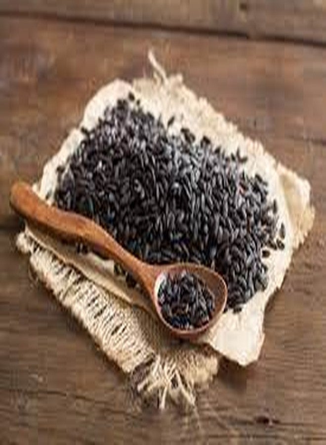 Nourcery Black Rice, 1Kg (Forbidden Rice) - Image 5