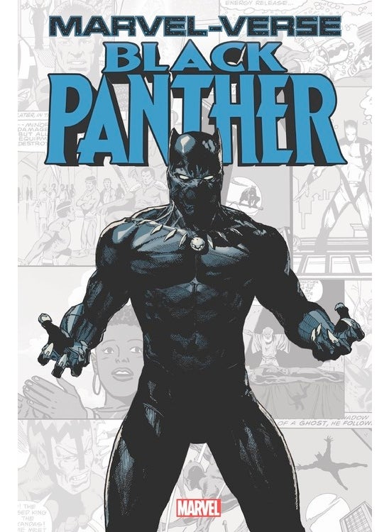 Marvel-Verse: Black Panther 