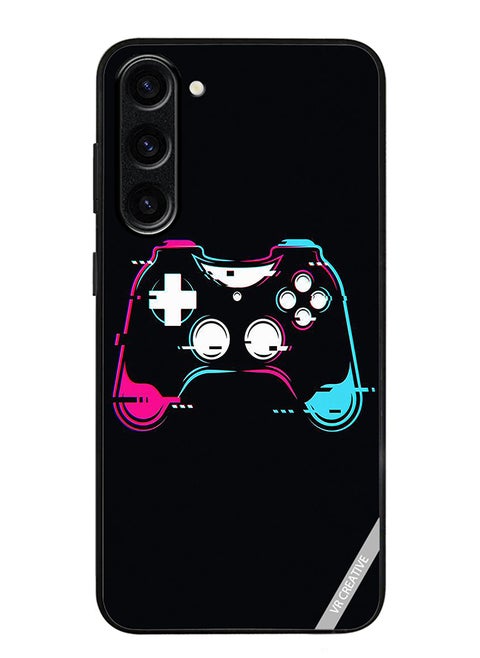 Protective Case Cover For Samsung Galaxy S24 Plus Controller Setup Ps5 Ps4 Design Multicolour