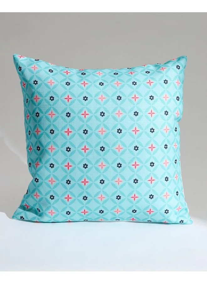 Chumbak Mexico Aztec 16" Cushion Covers, Set of 5