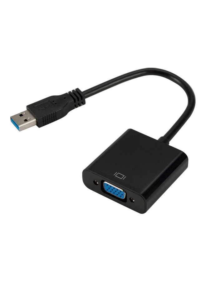 NIBEMINENT Phone Adapter Black - Image 1