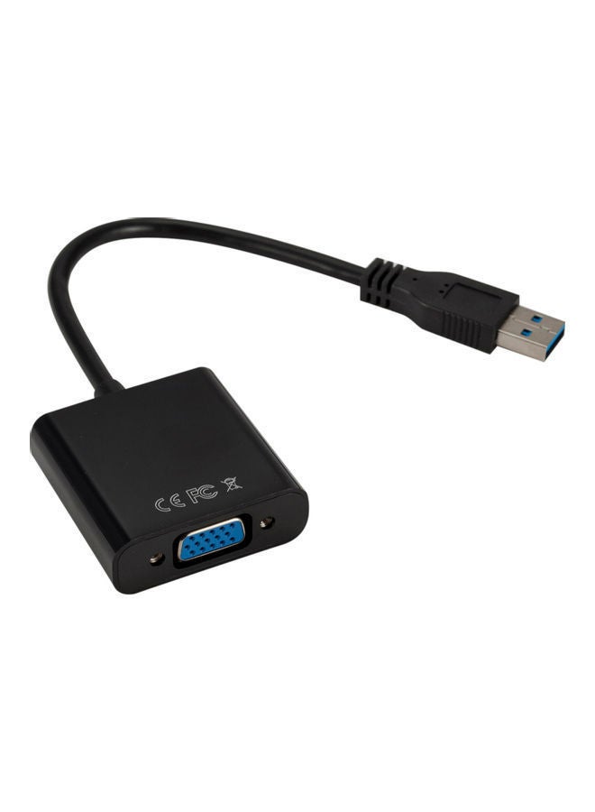 NIBEMINENT Phone Adapter Black - Image 2